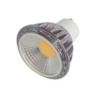 KAKAK Ampoule LED en forme de maïs 5 W GU10 Spot à intensité variable 12 V Lampe 3000 K 4000 K 6000 K pour maison, garage, entrepôt(Warm White 3000K,GU10)