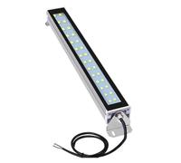 KAKAK Lumière d'atelier LED 5W à 40W, éclairage industriel de Tube de travail de Machine CNC 24-36V for outils et tours pour machines-outils de tour(300MM,24-36V)