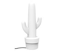 KAKTUS-Lampadaire d'extérieur RGB à batterie H100cm blanc translucide New Garden