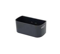 KalaMitica - Récipient Magnétique 13,8x6,7x5,7cm - Plomb - Boîte de Rangement Aimanté pour Tableau, Réfrigérateur, Casier - Porte Stylo, Porte Marqueurs, Cache-pot