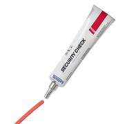 Kalanka-96670 Security Check Marqueur De Peinture, Rouge, 50 Ml (Lot De 1)