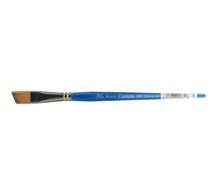 Kalanka-Cotman Pinceau Aquarelle Série 667 Biseauté Manche Court 13mm