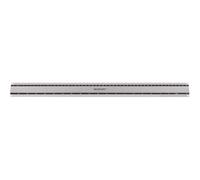 Kalanka-E-10193 00 Règle En Aluminium 50 Cm