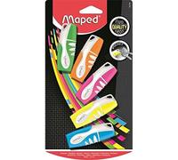 Kalanka-Fluo'peps Pocket 742728 Blister De 5 Surligneurs
