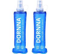 Kalanka-Gourde Souple Sans Bpa 2pcs - Flasque Running, Soft Flask, Bouteille D'eau Pour Sport Utilisation Hydratation En Extérieur. (500 Ml - 2 Pcs)