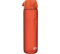 Kalanka-Ion8 Gourde 1l, 1000ml, Anti-Fuite, Facile À Ouvrir, Verrouillage Sécurisé, Poignée De Transport, Lavable En Lave-Vaisselle, Sans Bpa, Idéale Pour Le Sport Et La Salle De Sport, Orange Chaleu