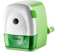 Kalanka-Le Taille Crayon Dahle 133 (À Manivelle, Pointe Réglable, Pour Diamètres Jusqu'à 11.5 Mm) Vert-Blanc