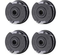 KALANKA-Lot de 4 bobines de Fil de Coupe 6 m de Rechange pour Bosch Art 24 27 30 30-36 LI débroussailleuse No.F016800351