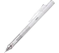 Kalanka-Mono Graph, Porte-Mine 0,3 Mm, Corps Transparent, Hb, Avec Mécanisme À Secousse, Mine Fine, Gomme Rechargeable, Idéal Pour Les Lignes Fines [Sh-Mg20-R3]
