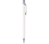 Kalanka-Orenz Porte-Mines Rechargeable/Incassable 0,2 Mm Blanc