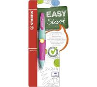 Kalanka-Stabilo Easyergo 1.4 Porte-Mine + 3 Mines Hb Rose/Vert Emeraude