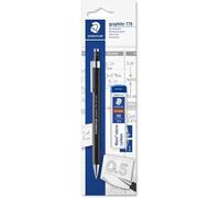 Kalanka-Staedtler - Crayon Graphite 778-1 Porte-Mine 0,5 Mm Plus 1 Étui Mines - 7785abk25d