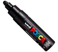 Kalanka-Uni Pc-7m Paint Marker - Marqueur ¿ Large Pointe 4,5-5,5 Mm ¿ 15 Couleurs Noir