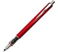 KALANKA-uni Porte-mine mécanique rouge, 0,5 mm (M5-5591P.15)