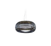 SLAMP Kalatos Suspension Noire/Doré