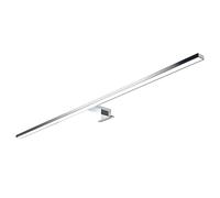 kalb | 100cm lampe de salle de bain LED lampe miroir de salle de bain 230V, chrome, blanc chaud
