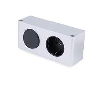 Kalb - Boîte d'alimentation 12 V 10 W pour éclairage LED - Prise et interrupteur (avec bloc d'alimentation)