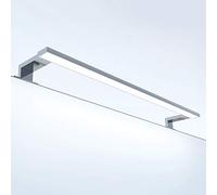 kalb Material für Möbel Luminaire LED de salle de bain lampe de miroir éclairage de meuble applique, choix : blanc newtre