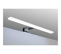 kalb Material für Möbel Luminaire LED de salle de bain lampe de miroir éclairage de meuble applique, température de couleur : blanc lumière du jour, longueur : 450 mm