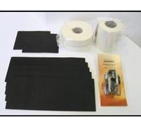 Kaldewei Accessoires BWS Plus Set d'insonorisation complet pour baignoires - 687675520000
