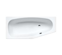 Baignoire MINI RIGHT 834 Kaldewei 224400010001 157 x 70 cm, brillant, blanc alpin