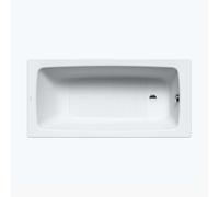 Kaldewei Advantage - Baignoire rectangulaire Cayono 747, 150x70 cm, antidérapant sur toute la surface, Pearl-Effet, blanc 274734013001