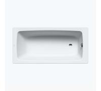 Kaldewei Advantage - Baignoire rectangulaire Cayono 747, 150x70 cm, effet perl, blanc 274700013001