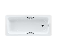 baignoire CAYONO STAR 755 Kaldewei 170 x 70 cm, brillant, blanc alpin