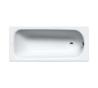Kaldewei Advantage - Baignoire rectangulaire Saniform Plus 375-1, 180x80 cm, antidérapante, blanche 112830000001