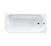 Kaldewei Advantage - Baignoire rectangulaire Saniform V1 362-1, 160x70 cm, antidérapante, blanche 192130000001