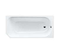 Kaldewei Advantage - Baignoire rectangulaire Saniform V1 362-1, 160x70 cm, blanc 192134010001