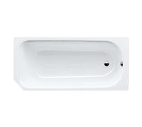 Kaldewei Advantage - Baignoire rectangulaire Saniform V1 362-1, 160x70 cm, Perl-Effect, blanc 192100013001