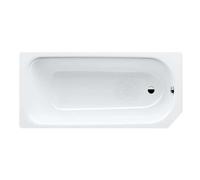 Kaldewei Advantage - Baignoire rectangulaire Saniform V4 362-1, 160x70 cm, antidérapante, blanche 192430000001
