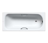 Kaldewei Saniform bain d'étoile 133830000001 175x75cm, antidérapant, blanc