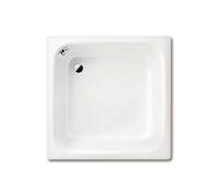Kaldewei Sanidusch receveur de douche carré 80x80 cm blanc 332000010001