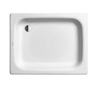Kaldewei Sanidusch douche match0 440630000001 80x100x14cm, antidérapant, blanc