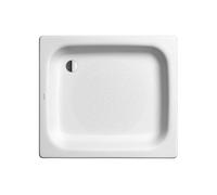 Kaldewei Advantage - Receveur de douche Sanidusch 551, 80x90 cm, antidérapant, sans support en polystyrène, blanc 440830000001