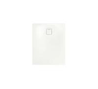 KALDEWEI ALUVIA Receveurs de douche en SolidLite, avec Invisible Grip, 120x100x3,2cm, 326311111711, Couleur: Blanc alpin Mat
