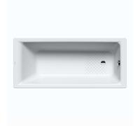 Kaldewei Puro 652 Baignoire 256230000001 170 x 75 cm, blanc alpin, avec anti-glisse