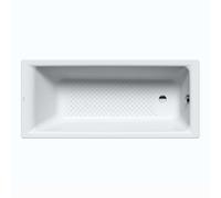 Kaldewei Ambiente - Baignoire Puro 652, 170x75 cm, effet perl, antidérapant, blanc 256234013001