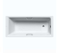 Kaldewei baignoire Puro star 255534010001 180x80cm, entièrement antidérapante, blanc