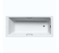 Kaldewei baignoire Puro star 655 255500013001 180 x 80 cm, effet perlant blanc