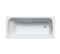 Kaldewei Ambiente - Baignoire rectangulaire Dyna Set 620, 170x75 cm, blanc 226100010001