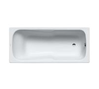 Kaldewei Ambiente - Baignoire rectangulaire Dyna Set 622, 180x80 cm, Perl-Effect, blanc 226400013001