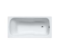 Kaldewei baignoire Dyna Set 624 226800013001 160 x 70 x 43 cm, blanc, effet perlant