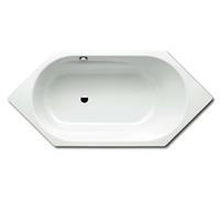 Kaldewei Ambiente - Baignoire Vaio 6 958, 190x90 cm, blanc 233823000001