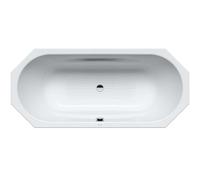 Kaldewei Ambiente - Baignoire Vaio Duo 8 953, 180x80 cm, effet perl, antidérapant, blanc 233334013001