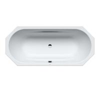Kaldewei Baignoire Vaio Duo 8 953 180 x 80 cm Effet perlant Blanc