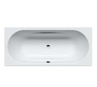 Kaldewei Ambiente - Baignoire Vaio Duo 950, 180x80 cm, trous pour poignées, blanc 233010110001