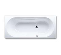 Kaldewei Ambiente - Baignoire Vaio Set 946, 180x80 cm, antidérapante, blanche 234630000001